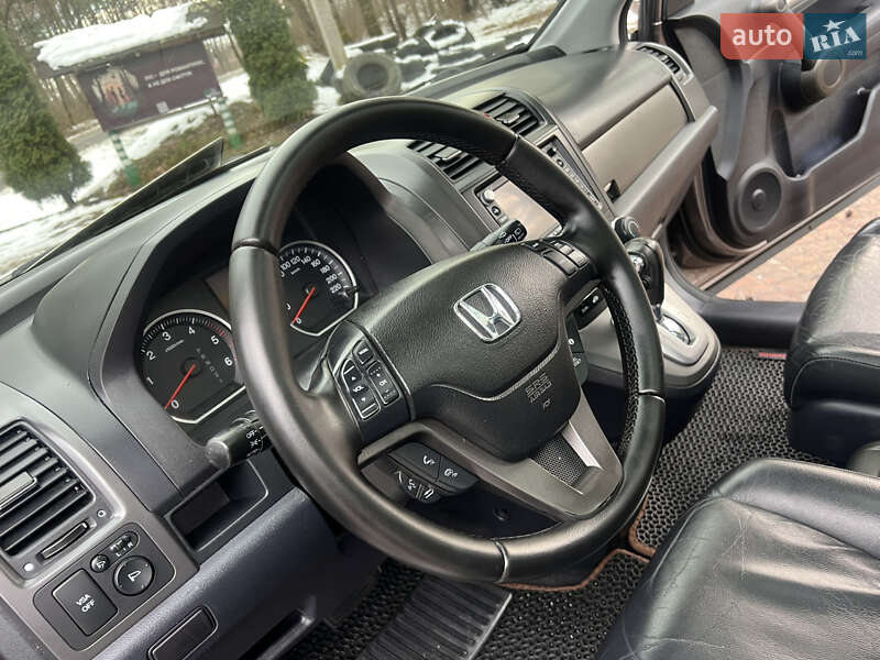 Внедорожник / Кроссовер Honda CR-V 2010 в Трускавце