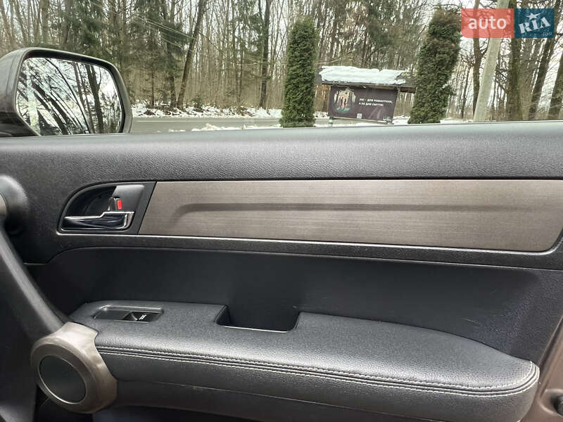 Внедорожник / Кроссовер Honda CR-V 2010 в Трускавце