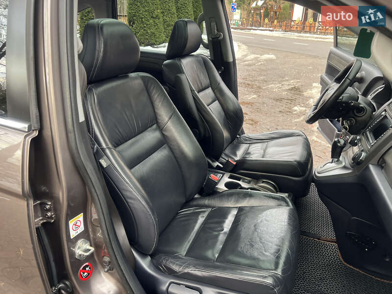 Внедорожник / Кроссовер Honda CR-V 2010 в Трускавце