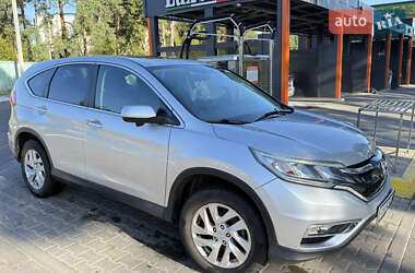 Внедорожник / Кроссовер Honda CR-V 2015 в Житомире