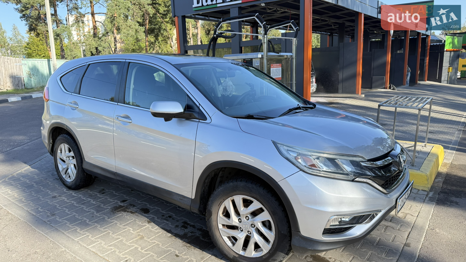2015 Honda CR-V - фото 1