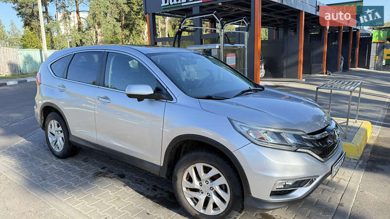 Honda CR-V 2015