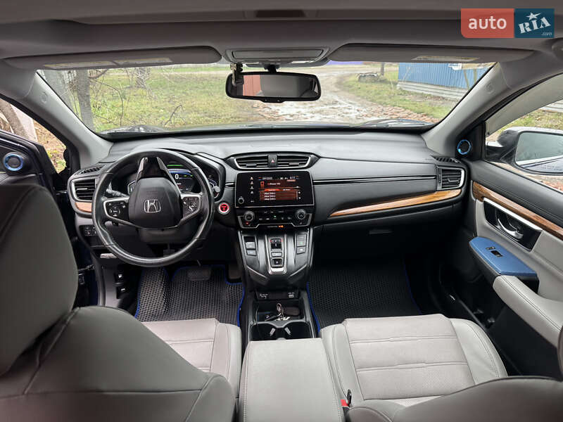Внедорожник / Кроссовер Honda CR-V 2021 в Киеве