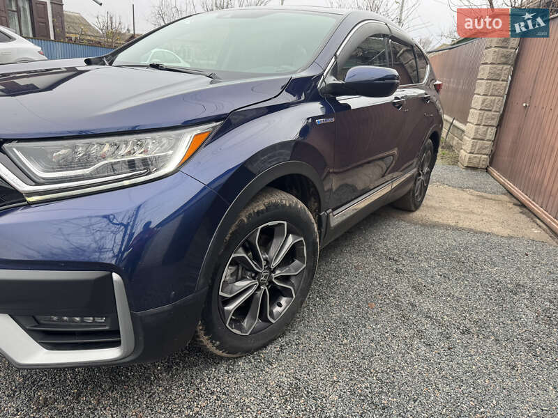 Внедорожник / Кроссовер Honda CR-V 2021 в Киеве