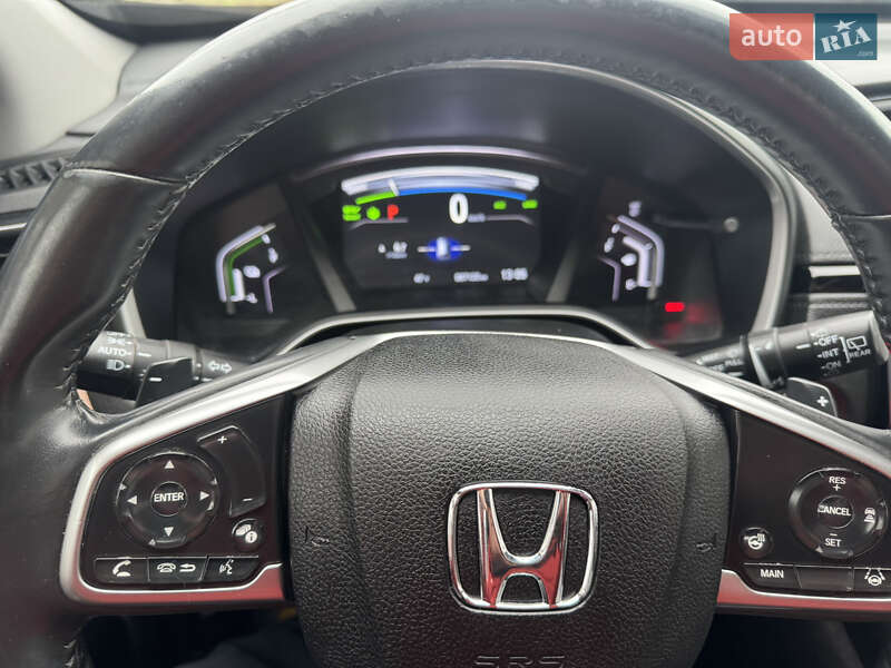 Внедорожник / Кроссовер Honda CR-V 2021 в Киеве