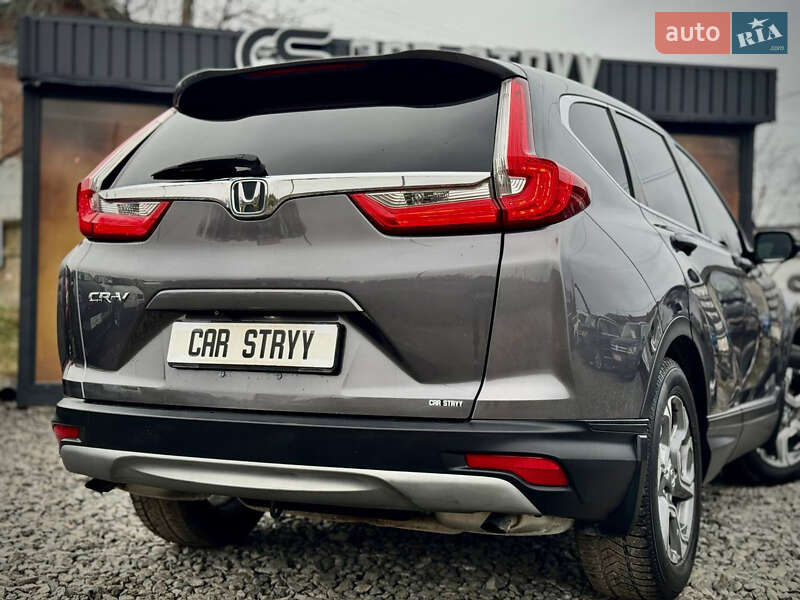 Позашляховик / Кросовер Honda CR-V 2017 в Стрию