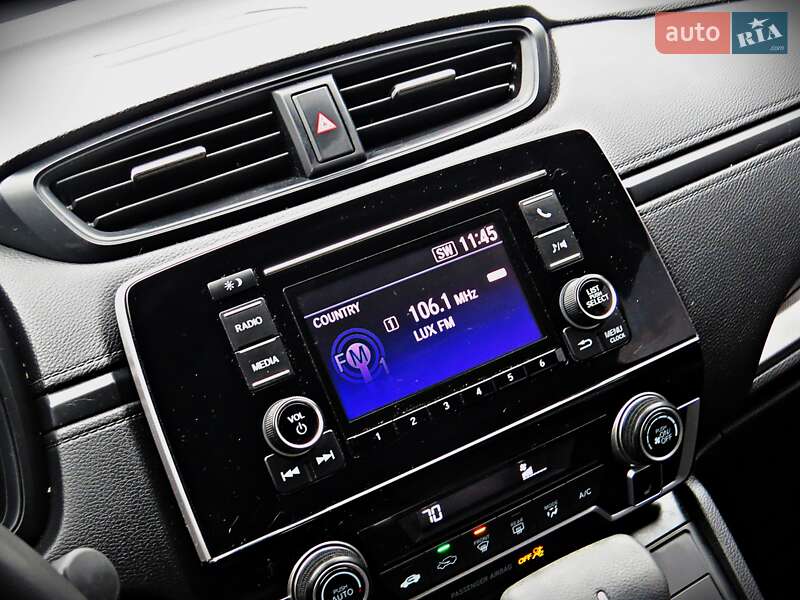 Внедорожник / Кроссовер Honda CR-V 2019 в Черкассах