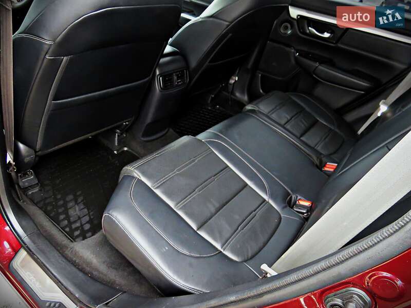 Внедорожник / Кроссовер Honda CR-V 2019 в Черкассах