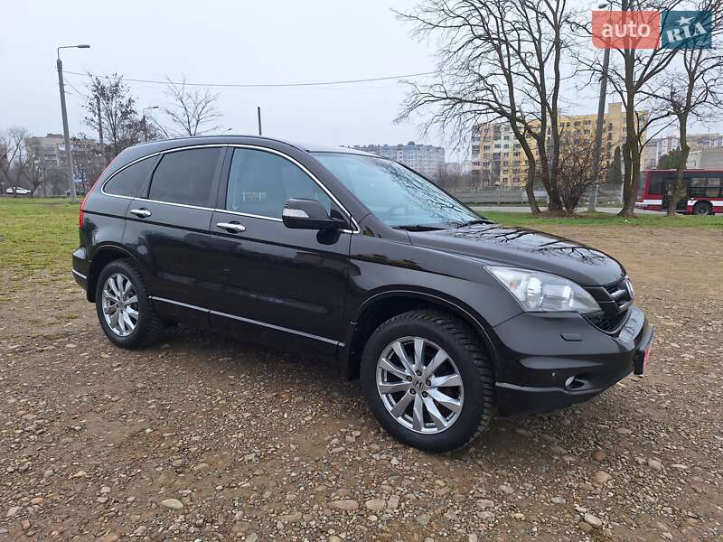 Внедорожник / Кроссовер Honda CR-V 2011 в Ивано-Франковске