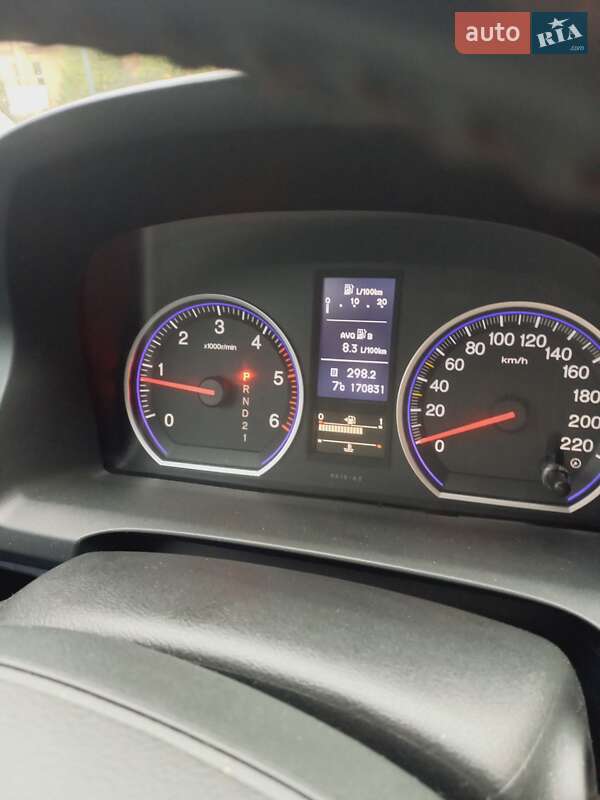 Внедорожник / Кроссовер Honda CR-V 2012 в Киеве фото 3 Внедорожник / Кроссовер Honda CR-V 2012 в Киеве