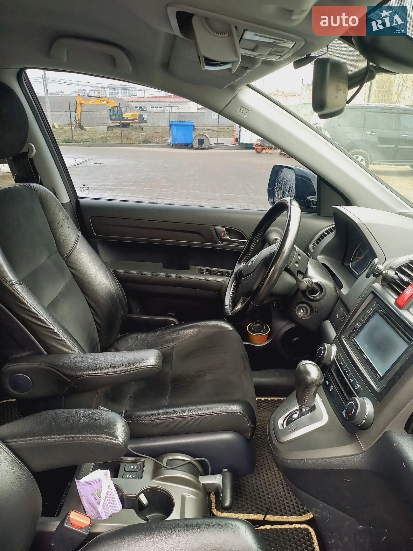 2012 Honda CR-V - мініатюра 5