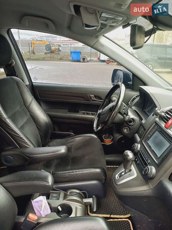 Внедорожник / Кроссовер Honda CR-V 2012 в Киеве фото 5 Внедорожник / Кроссовер Honda CR-V 2012 в Киеве