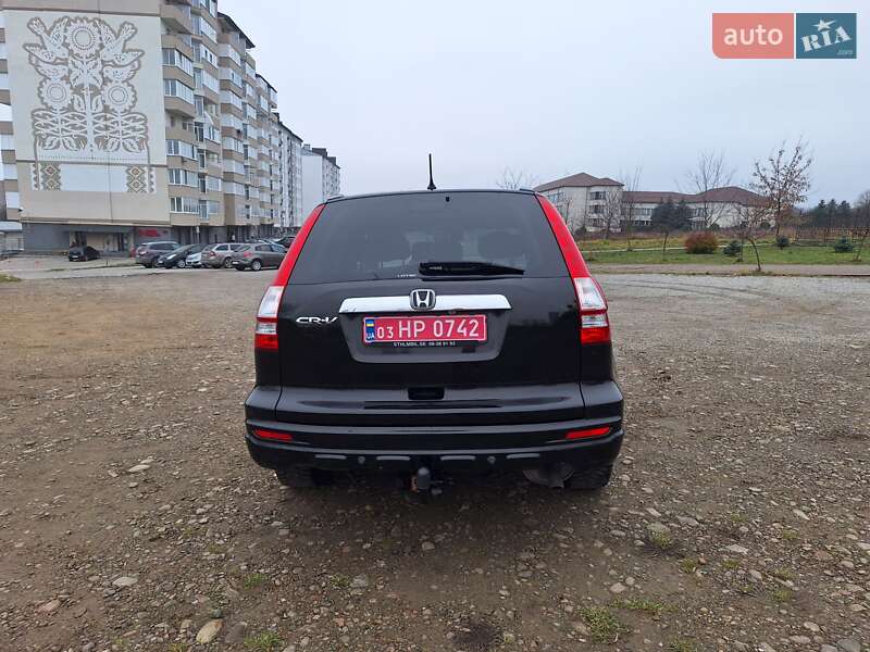 Внедорожник / Кроссовер Honda CR-V 2011 в Ивано-Франковске
