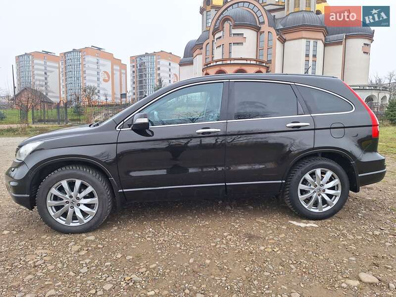 Внедорожник / Кроссовер Honda CR-V 2011 в Ивано-Франковске