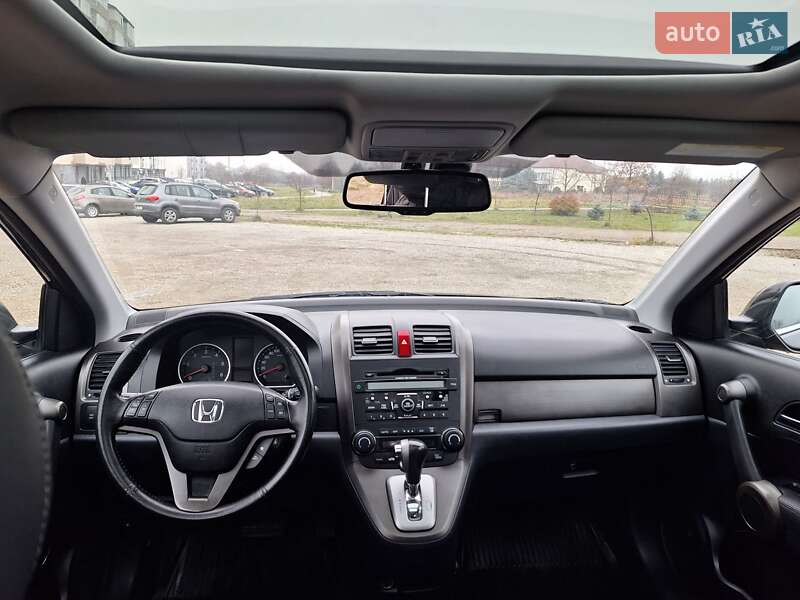 Внедорожник / Кроссовер Honda CR-V 2011 в Ивано-Франковске