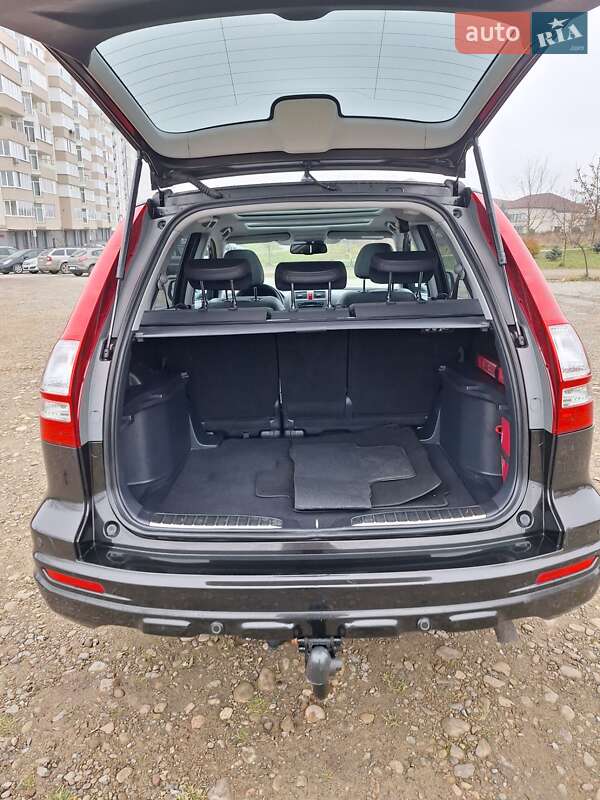 Внедорожник / Кроссовер Honda CR-V 2011 в Ивано-Франковске