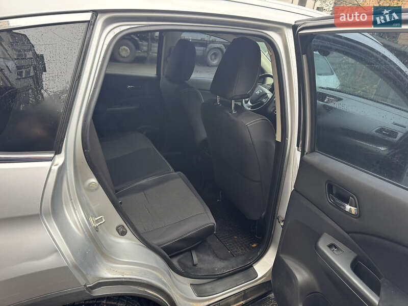 Внедорожник / Кроссовер Honda CR-V 2012 в Виннице