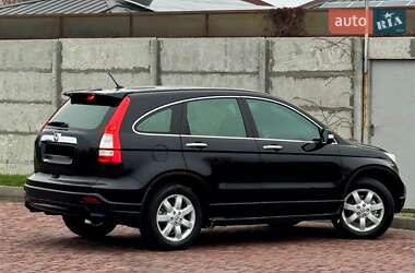 Позашляховик / Кросовер Honda CR-V 2008 в Дніпрі