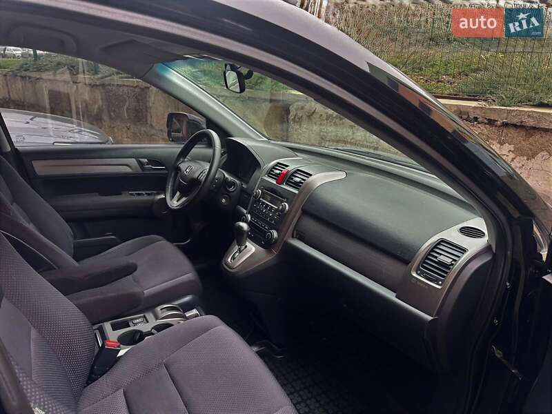 Внедорожник / Кроссовер Honda CR-V 2008 в Днепре
