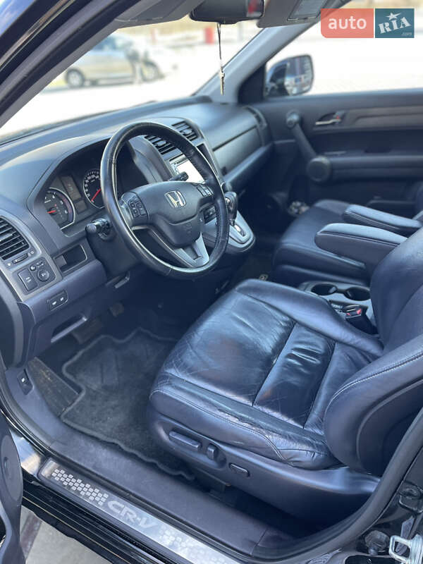 Позашляховик / Кросовер Honda CR-V 2010 в Бориславі
