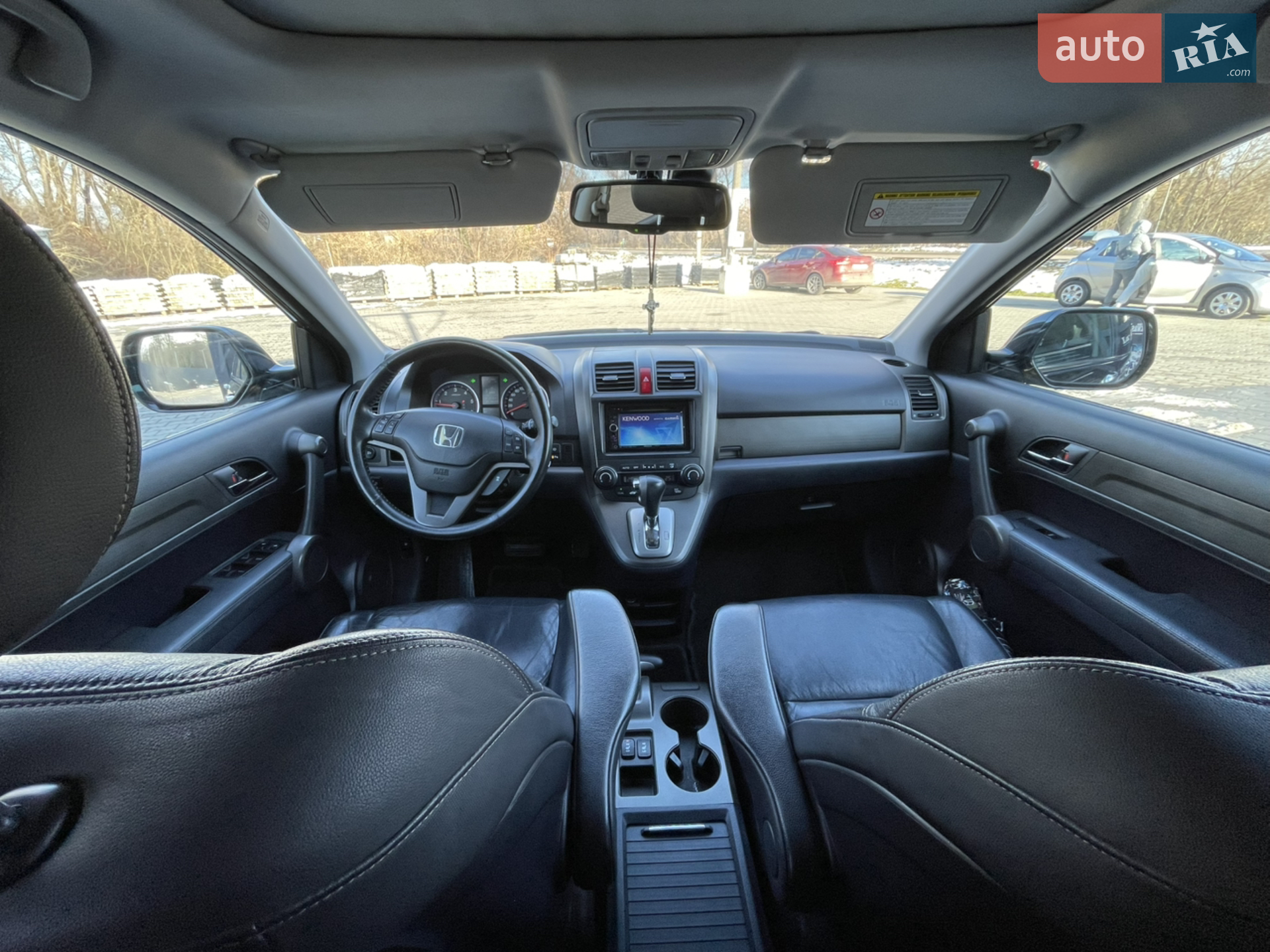 2010 Honda CR-V - мініатюра 12