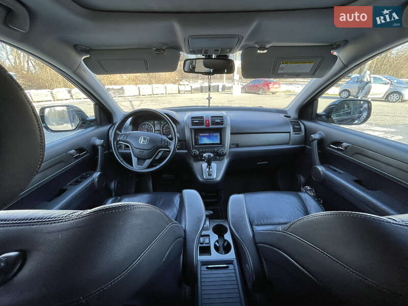Позашляховик / Кросовер Honda CR-V 2010 в Бориславі