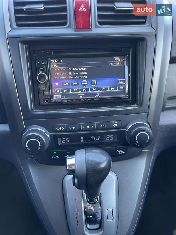 Позашляховик / Кросовер Honda CR-V 2010 в Бориславі