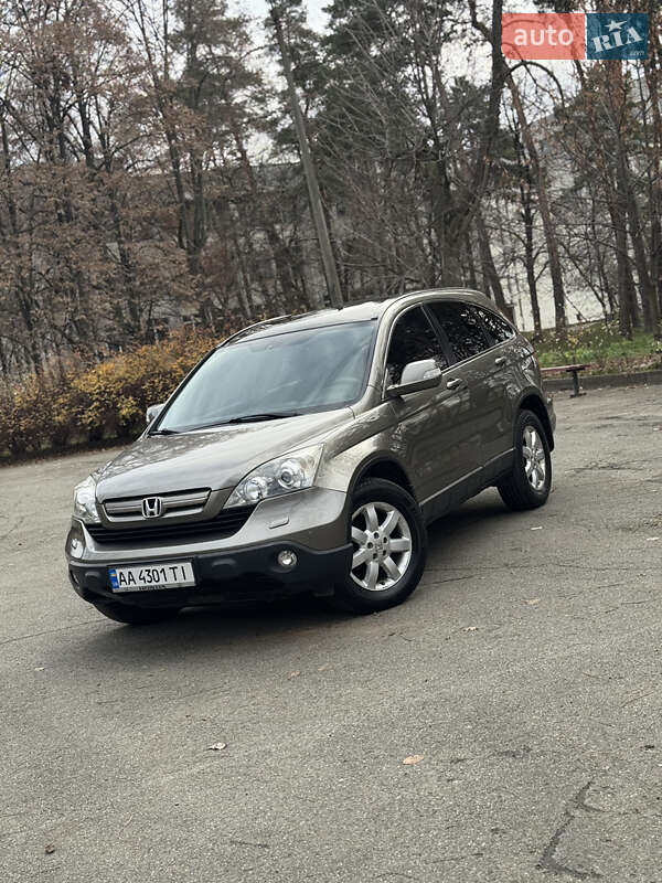 Позашляховик / Кросовер Honda CR-V 2008 в Києві фото 4 Позашляховик / Кросовер Honda CR-V 2008 в Києві