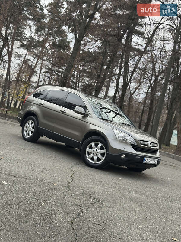 Позашляховик / Кросовер Honda CR-V 2008 в Києві фото 9 Позашляховик / Кросовер Honda CR-V 2008 в Києві