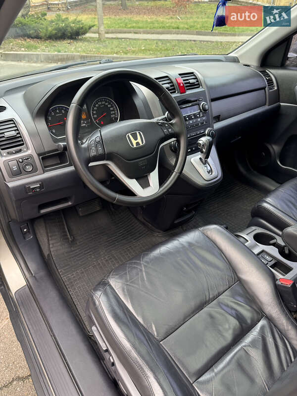 Позашляховик / Кросовер Honda CR-V 2008 в Києві фото 15 Позашляховик / Кросовер Honda CR-V 2008 в Києві