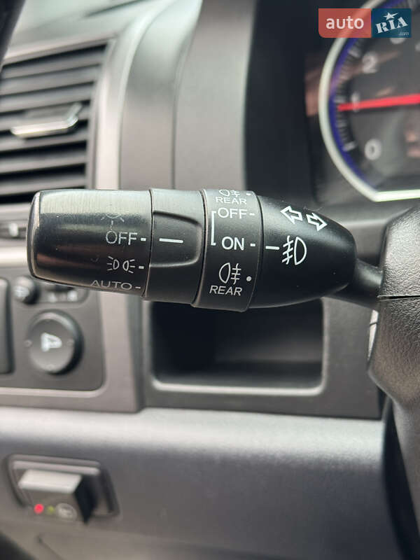 Позашляховик / Кросовер Honda CR-V 2008 в Києві фото 21 Позашляховик / Кросовер Honda CR-V 2008 в Києві