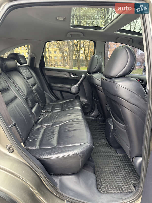 Позашляховик / Кросовер Honda CR-V 2008 в Києві фото 26 Позашляховик / Кросовер Honda CR-V 2008 в Києві