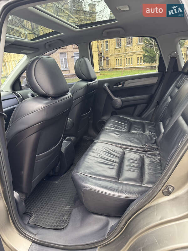 Позашляховик / Кросовер Honda CR-V 2008 в Києві фото 27 Позашляховик / Кросовер Honda CR-V 2008 в Києві