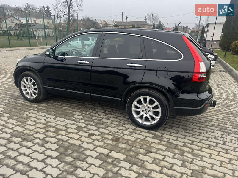 Позашляховик / Кросовер Honda CR-V 2007 в Яворові