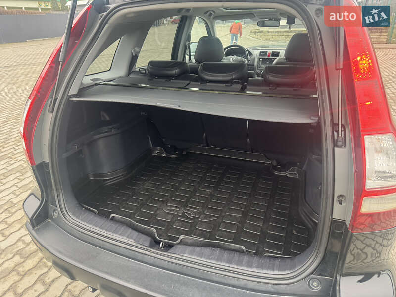 Позашляховик / Кросовер Honda CR-V 2007 в Яворові