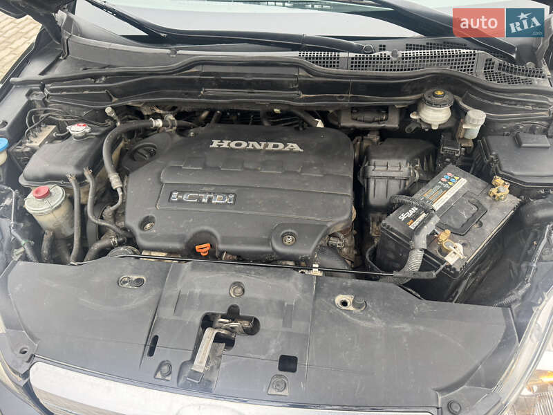 Позашляховик / Кросовер Honda CR-V 2007 в Яворові