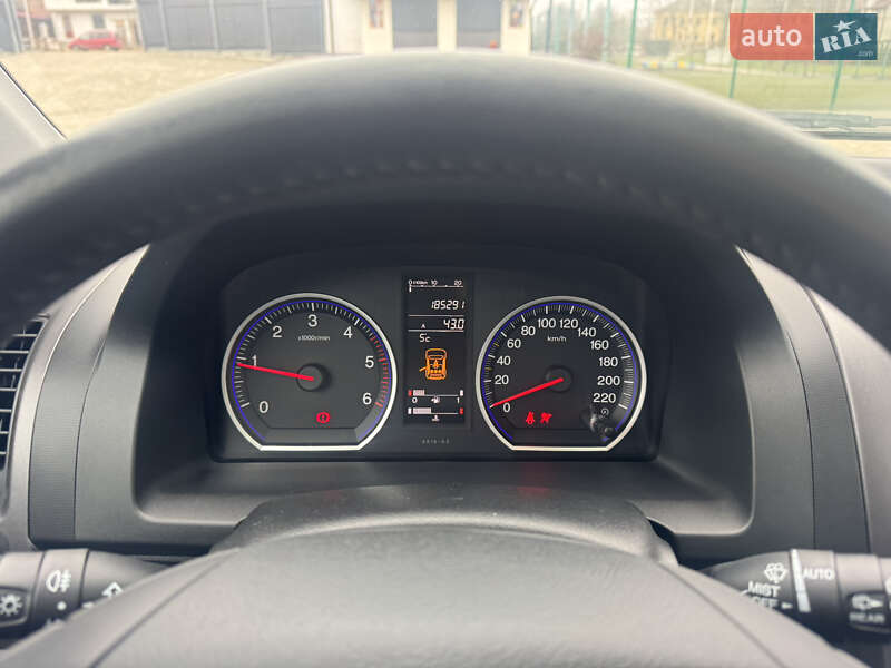 Позашляховик / Кросовер Honda CR-V 2007 в Яворові