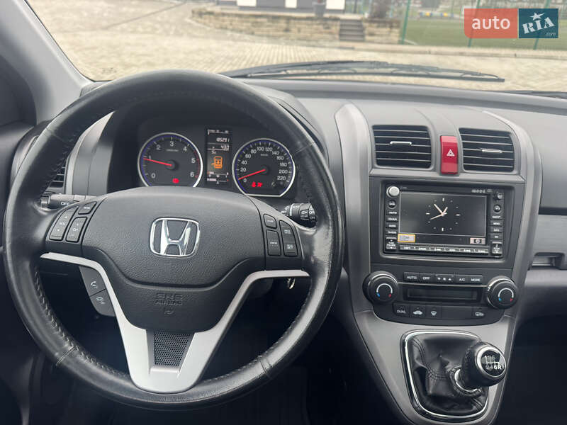 Позашляховик / Кросовер Honda CR-V 2007 в Яворові