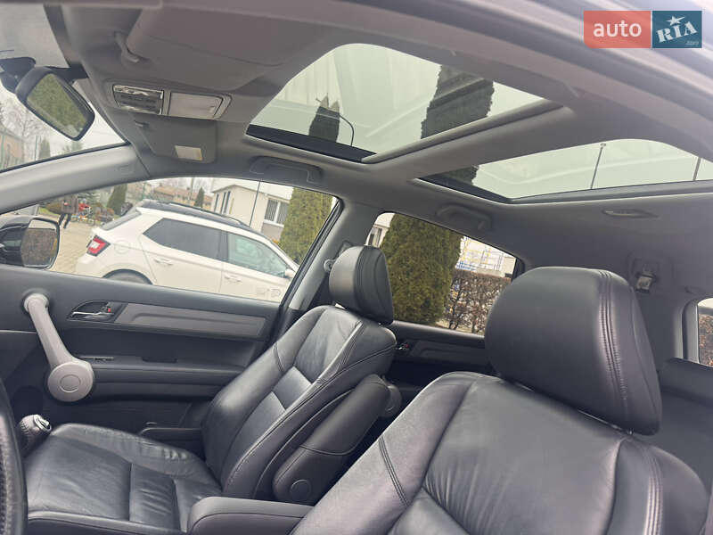 Позашляховик / Кросовер Honda CR-V 2007 в Яворові
