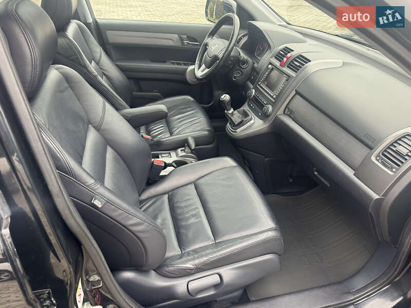 Позашляховик / Кросовер Honda CR-V 2007 в Яворові