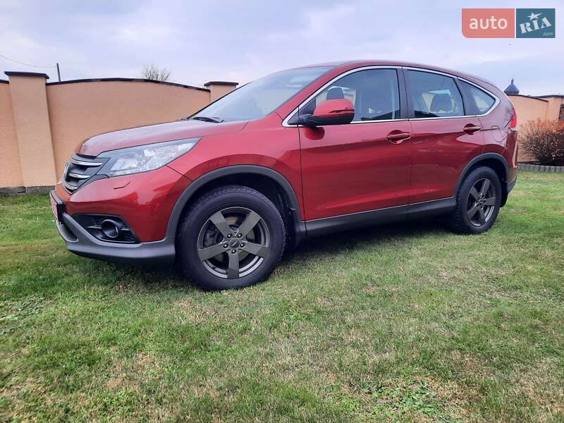 Внедорожник / Кроссовер Honda CR-V 2014 в Стрые