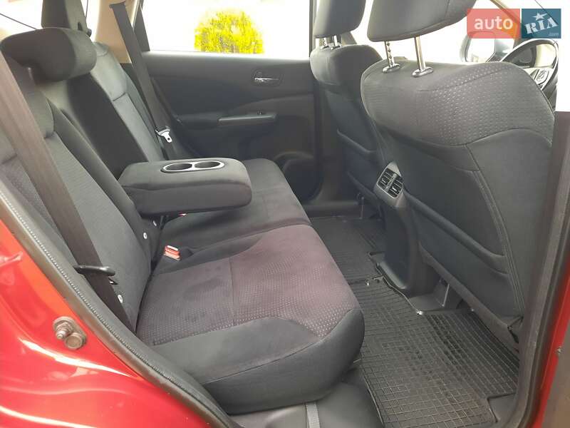 Внедорожник / Кроссовер Honda CR-V 2014 в Стрые