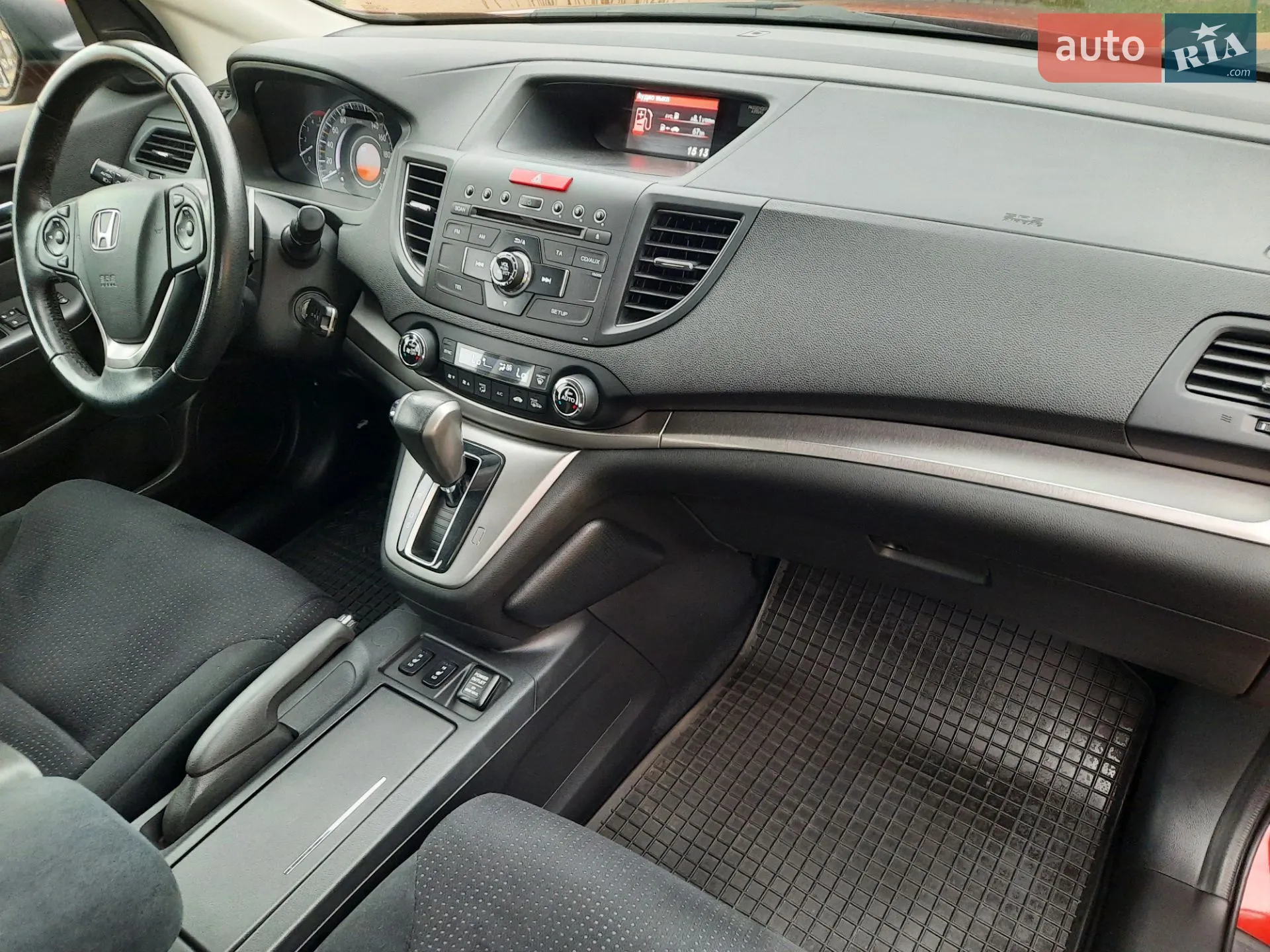 2014 Honda CR-V - мініатюра 28