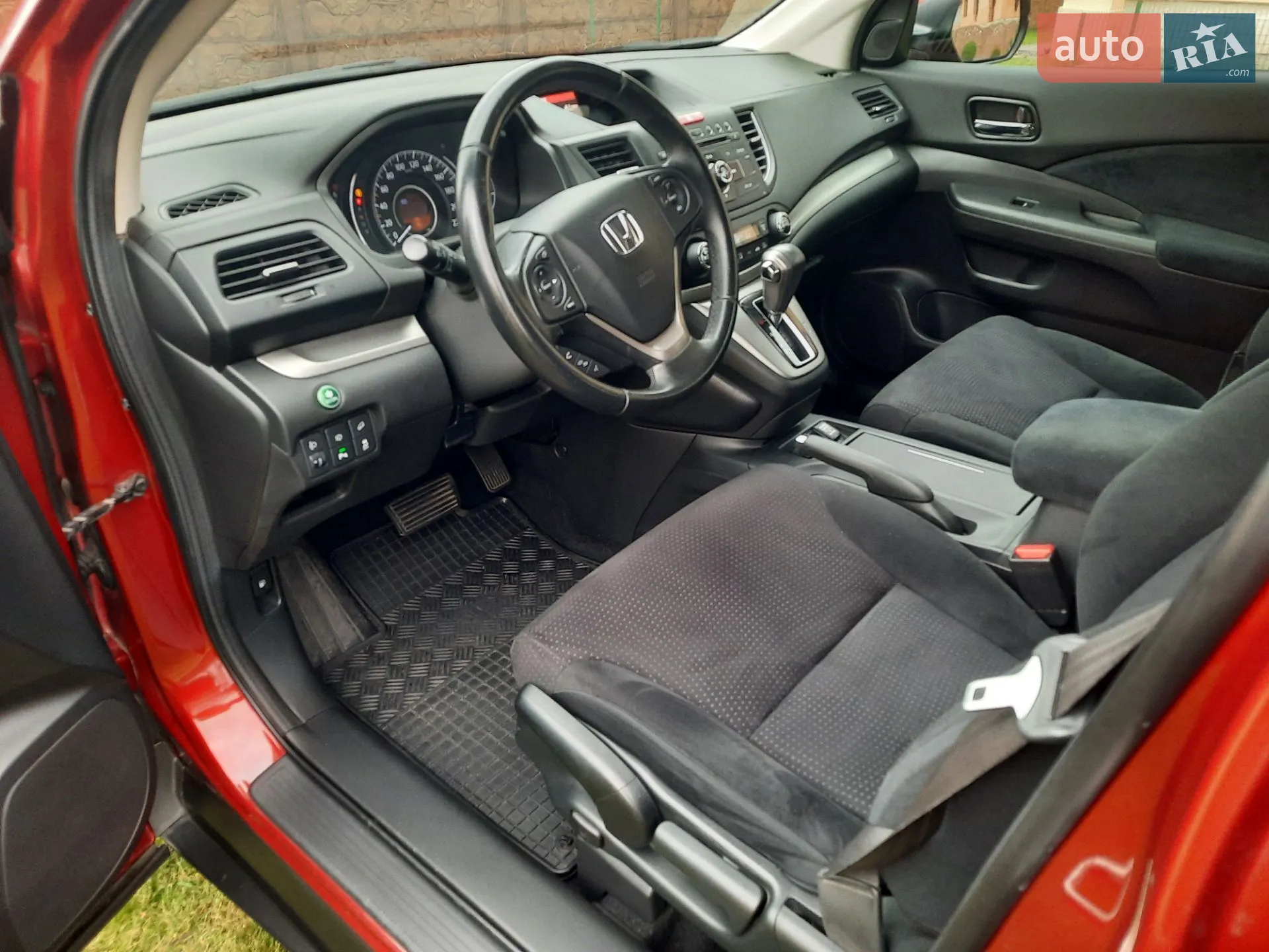 2014 Honda CR-V - мініатюра 42