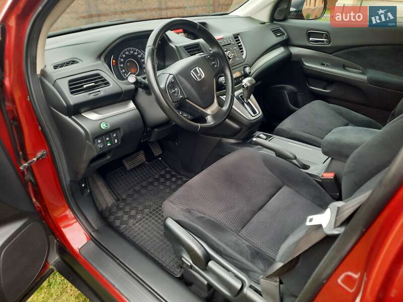 Внедорожник / Кроссовер Honda CR-V 2014 в Стрые