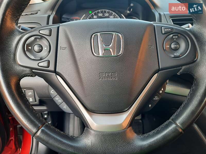 Внедорожник / Кроссовер Honda CR-V 2014 в Стрые