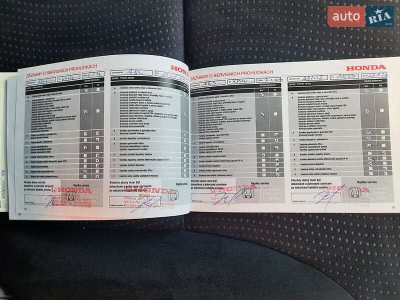 Внедорожник / Кроссовер Honda CR-V 2014 в Стрые