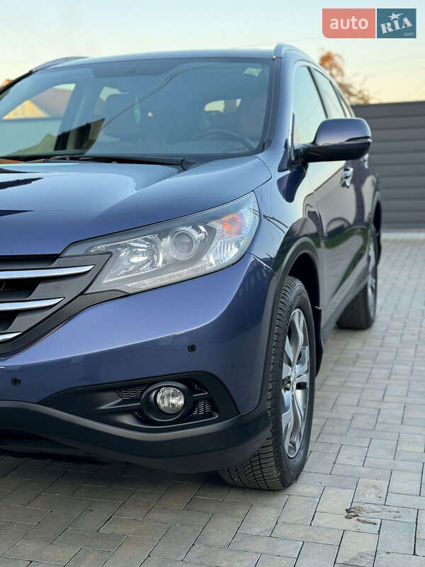Позашляховик / Кросовер Honda CR-V 2013 в Умані