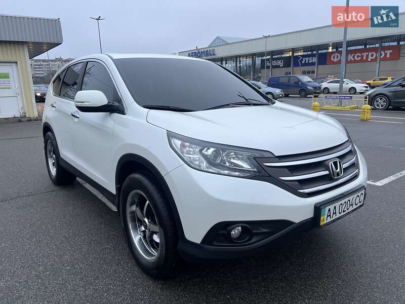 Внедорожник / Кроссовер Honda CR-V 2012 в Борисполе