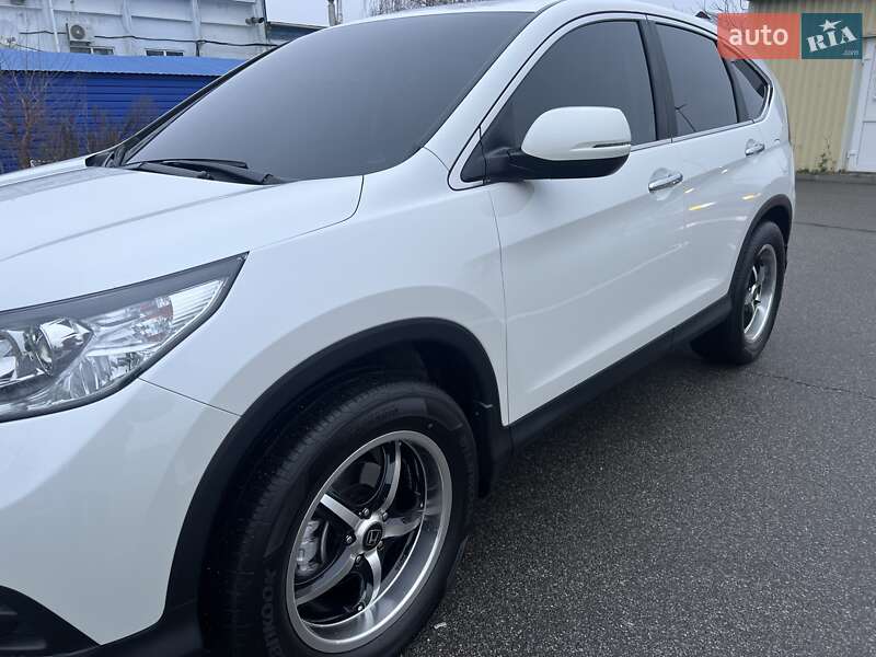 Внедорожник / Кроссовер Honda CR-V 2012 в Борисполе